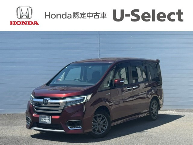 ステップワゴン 2.0 スパーダ ハイブリッド G EX ホンダセンシング 
