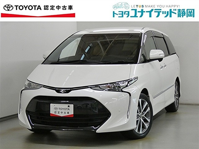 トヨタ エスティマ 