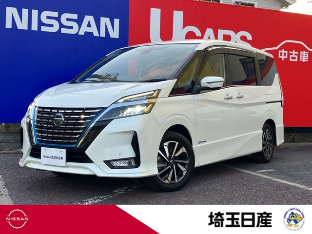 日産 セレナ 
