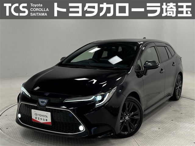 カローラツーリング 1.8 ハイブリッド W×B 