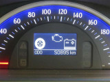 走行距離約51000キロとなります。