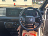 運転席まわりです。細かいオプションなど、気になるところがあればお気軽にメールやお電話等でお問合せください。
