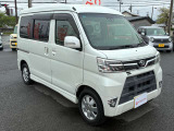 アトレーワゴン カスタムターボ RS リミテッド SAIII 