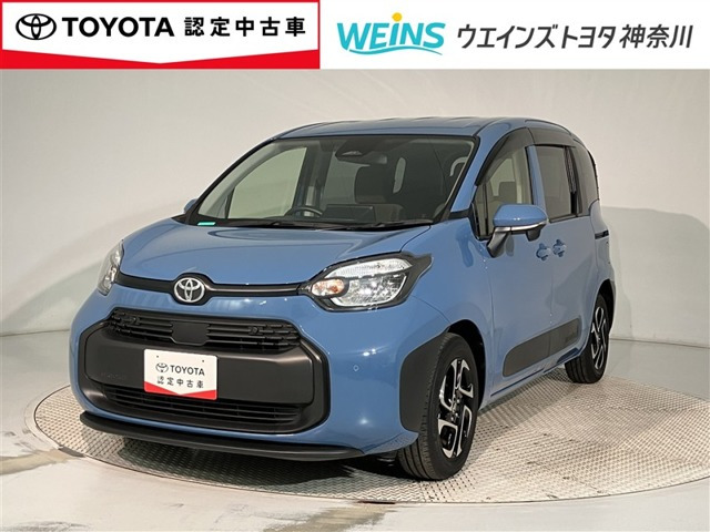 トヨタ シエンタ 