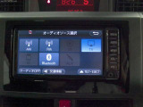 ラジオ・CD・ワンセグTV・ブルートゥースにも対応してます(^^♪