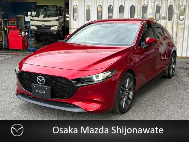 マツダ MAZDA3ファストバック 