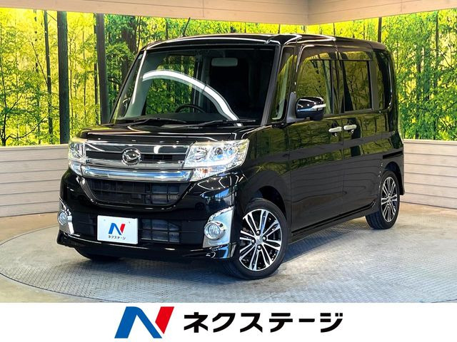 タントカスタム RS 