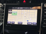 純正ナビ付きでお出かけも安心♪