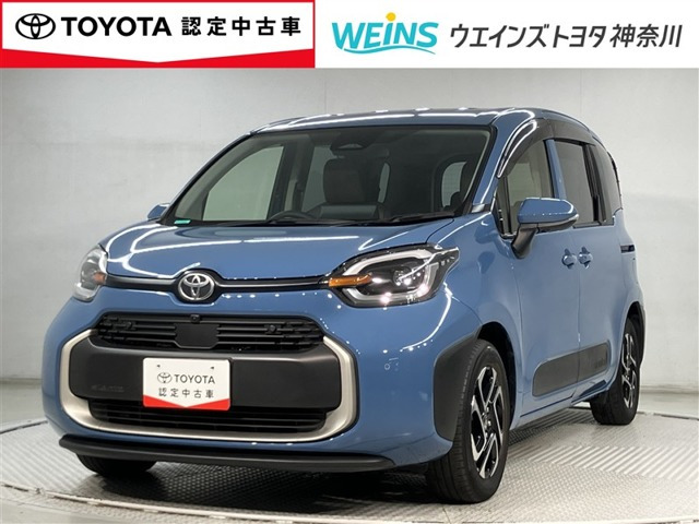 シエンタ ハイブリッド 1.5 Z 