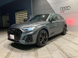 SQ5スポーツバック 3.0 4WD 