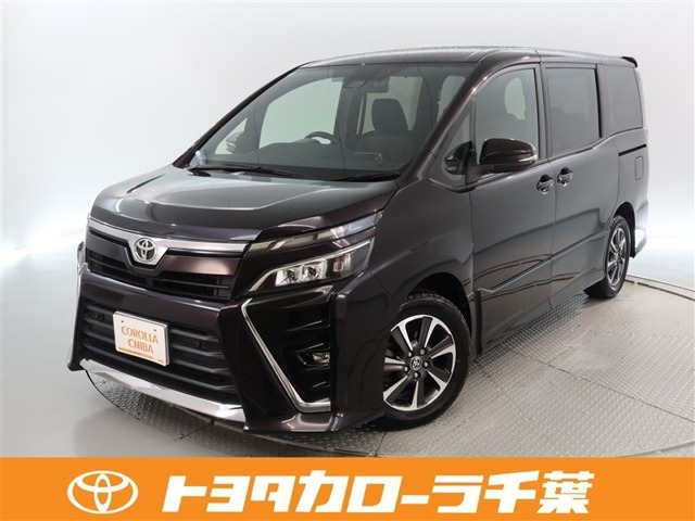 トヨタ ヴォクシー 