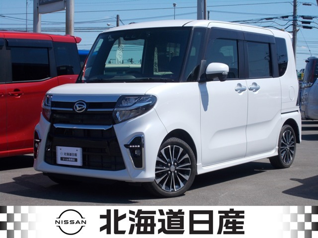 タントカスタム RS セレクション 4WD 
