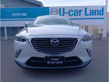 CX-3 1.5 XD ツーリング 4WD 