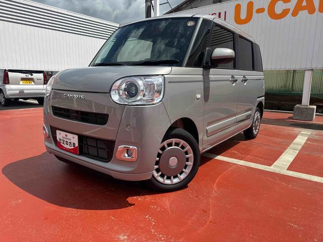ムーヴキャンバス  セオリー G 4WD