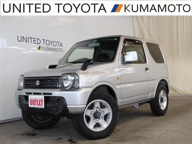 ジムニー XG 4WD 
