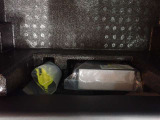 パンク修理キット装備