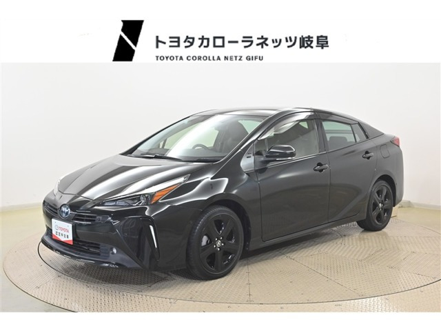 トヨタ プリウス 
