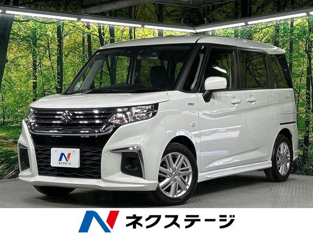 ソリオ 1.2 ハイブリッド(HYBRID) MX 