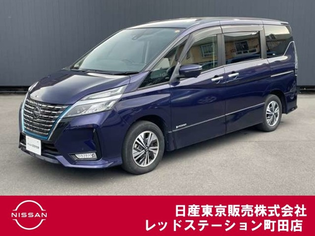 セレナ 1.2 e-POWER ハイウェイスターV 