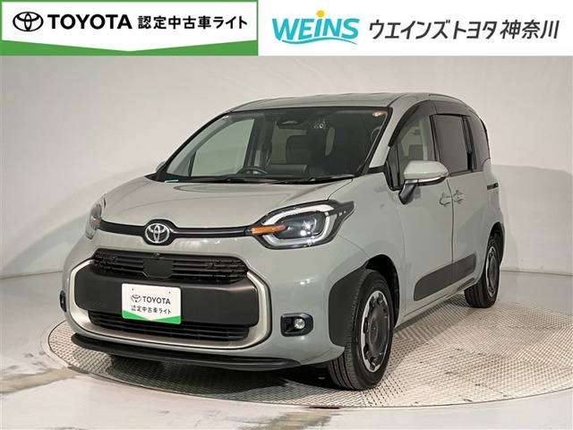 トヨタ シエンタ 