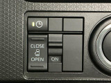 【片側電動スライドドア】電動で開閉可能なスライドドア!狭い駐車場も乗り降り快適で、強風で意図せずドアが開いてしまう心配もございません!運転席のボタンからも操作可能です♪
