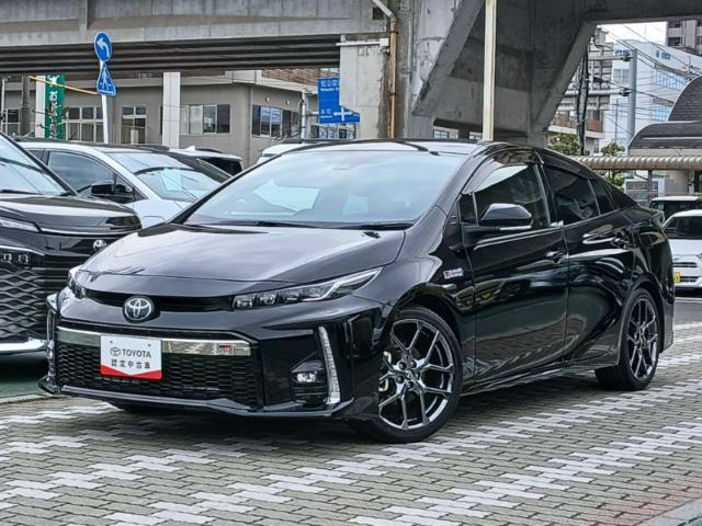 トヨタ プリウスPHV 