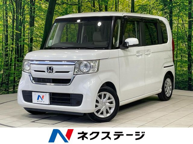N-BOX G L ホンダセンシング