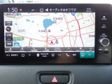 ■純正メモリーナビ付き!フルセグ、BTオーディオ対応です。