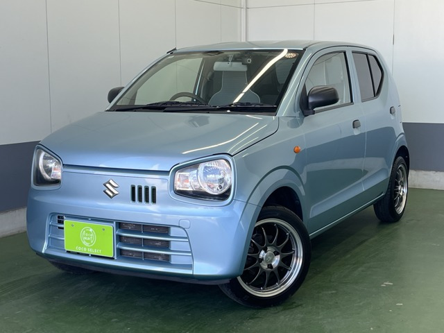 アルト F 4WD
