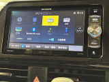 ワンセグTV・CD・DVD再生機能・Bluetoothも対応でオーディオ機能充実♪
