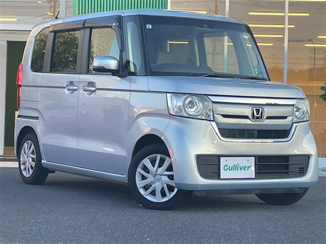 N-BOX G L ホンダセンシング 修復歴無し