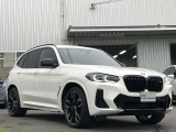 X3 M40d ディーゼル 4WD 
