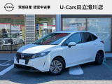 2022年7月登録車 日産 ノート S E-POWER お買い得レンタアップ車♪