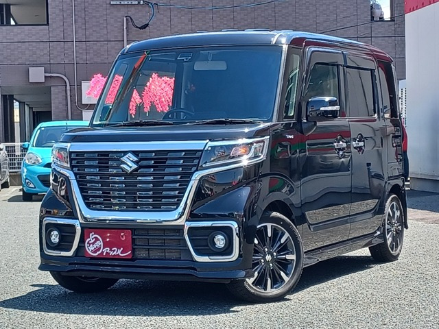 スペーシアカスタム ハイブリッド(HYBRID)  XS 4WD 