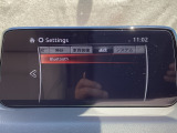 Bluetoothに接続することで、スマートフォンに入っている音楽アプリを車内で楽しめたり、通話が出来ます♪