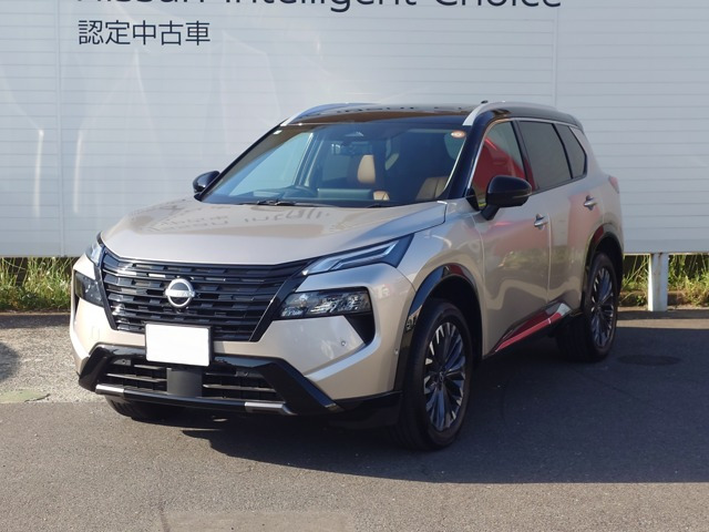 エクストレイル  1.5 G e-4ORCE 4WD
