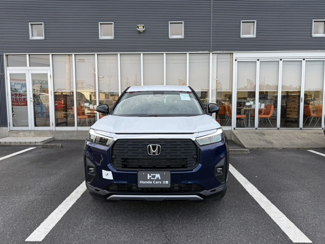 ホンダ WR-V 