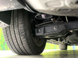 お車を安心してお乗りいただく為には、足回りの定期点検が欠かせません。サービスサポート(有償保証)では無料点検もご提供しており、安心のカーライフをお過ごしいただけるサポート体制が整っています。