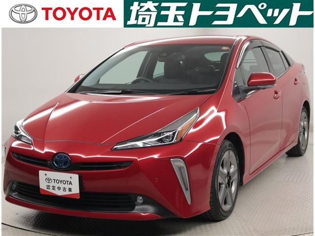 トヨタ プリウス 