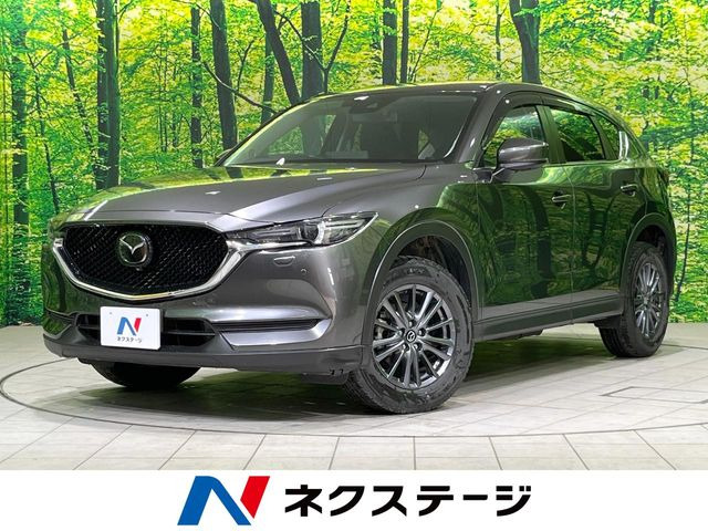 CX-5 2.5 25S スマートエディション 4WD