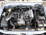 2.7Lガソリンエンジンのお車です!プラドもパワーあります♪