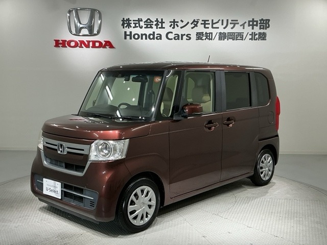ホンダ N-BOX 