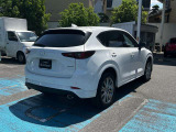 斜め45度がマツダ車の魅力を引き出してくれる角度です。映え角度です。