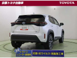 ヤリスクロス 1.5 ハイブリッド Z 