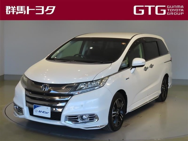 ホンダ オデッセイ 