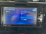 【カーナビ】Bluetooth・フルセグTV・DVD/CD再生付きです。別途費用をいただいて、走行中のTV視聴やナビ操作も可能になります。