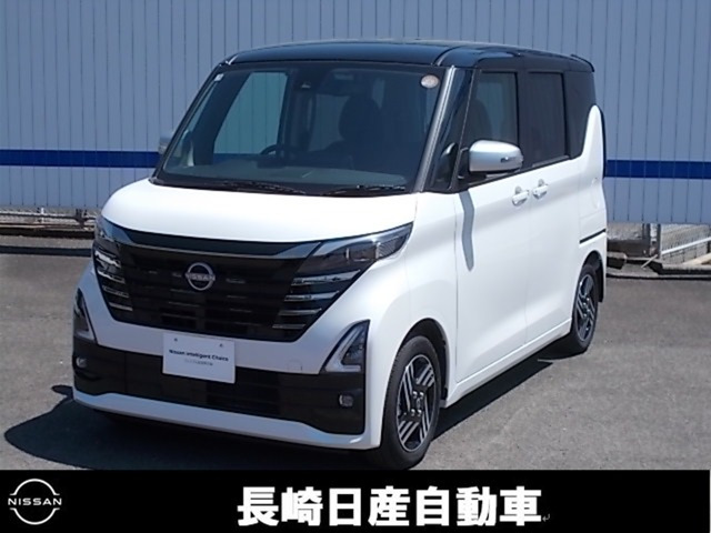 日産 ルークス 