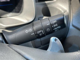 【オートライト(AUTO)】外の明るさをシステムが感知して、自動でヘッドライトが点灯します!ヘッドライトをつけ忘れを防ぐ便利機能です。