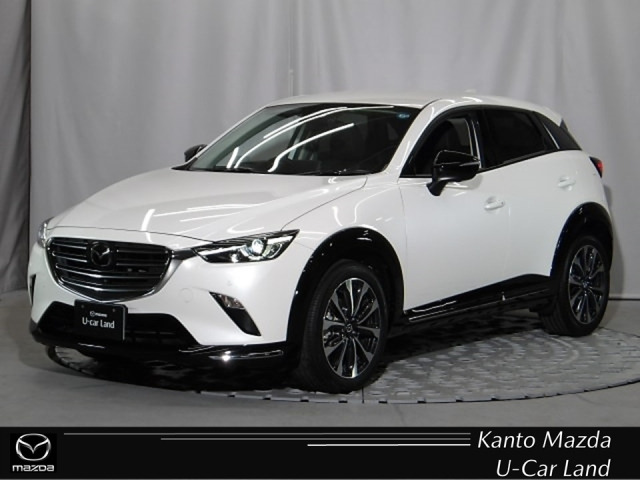 CX-3 1.5 15S ツーリング