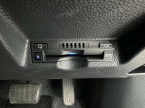 ETC車載器付きです。高速道路の料金所もスムーズに通過できます。